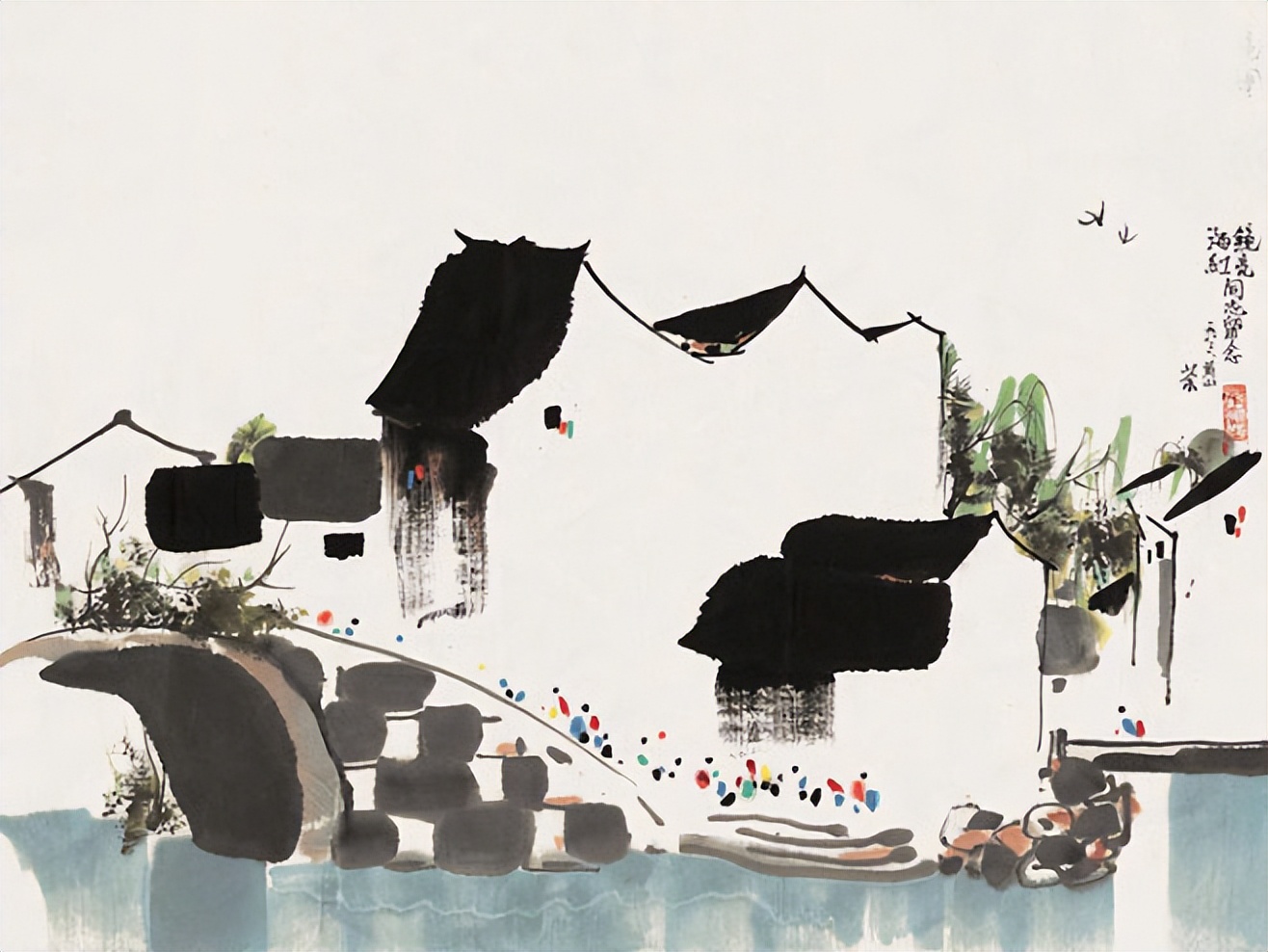 江南古诗20首，每一首都是千古名作！