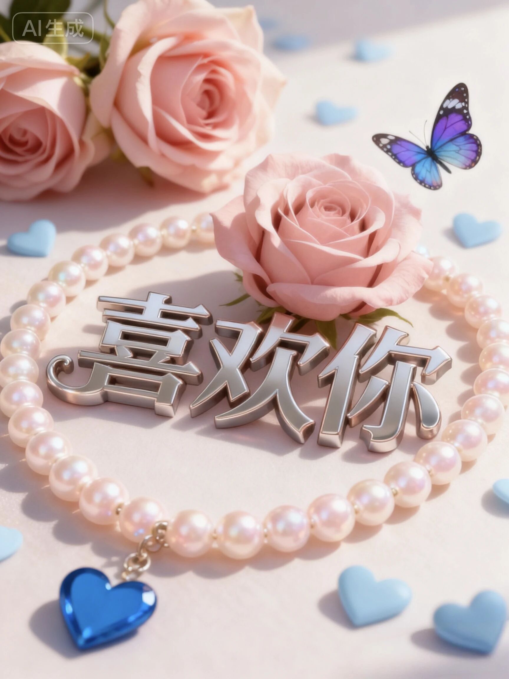 表白浪漫的句子简短10句，浪漫至极，让人无法抗拒!