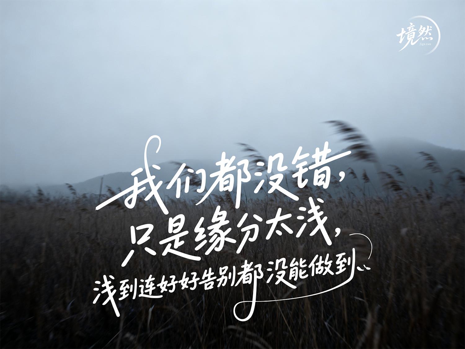 悲凉句子经典语录10句，句句戳心窝