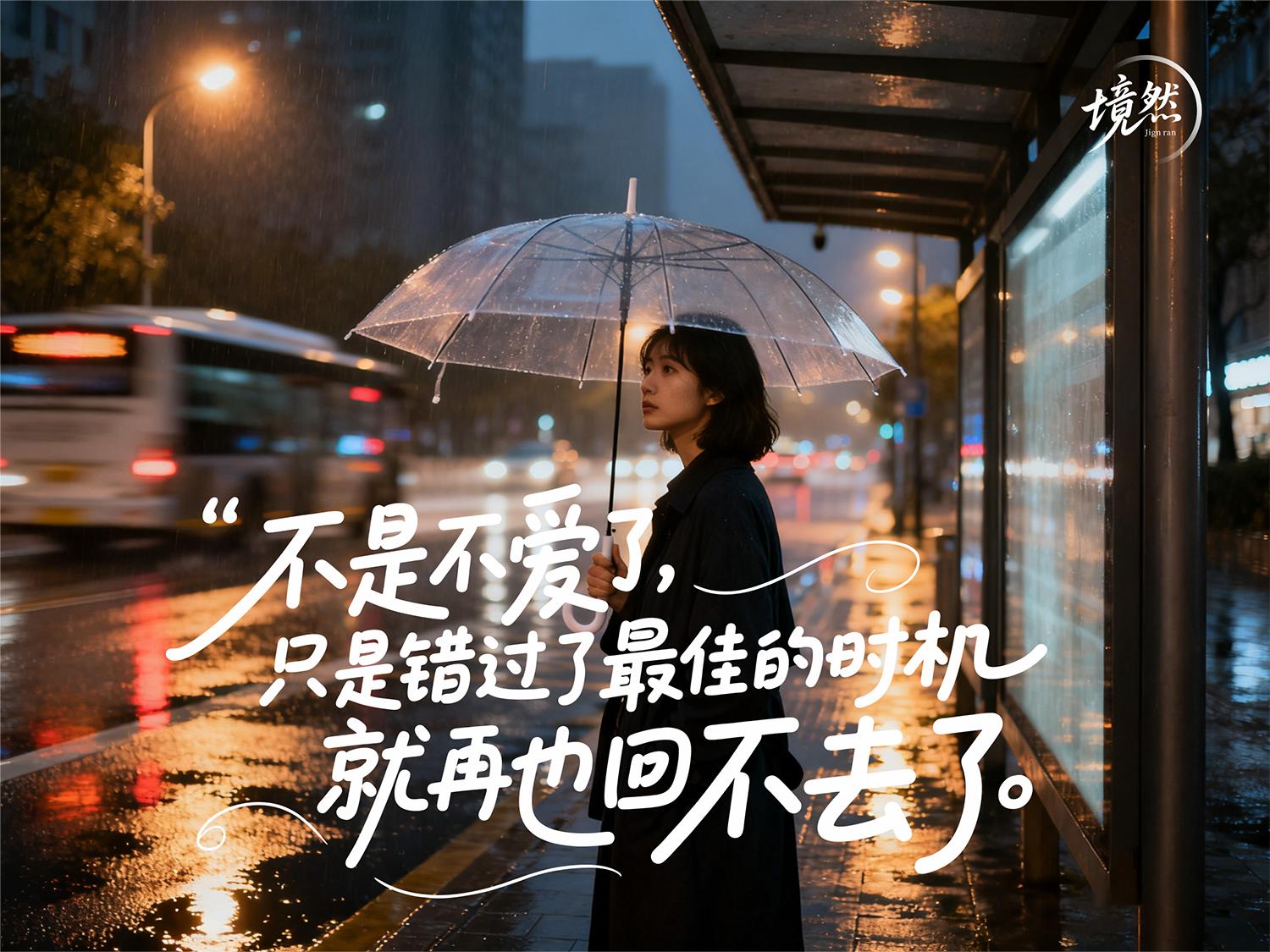 悲凉句子经典语录10句，句句戳心窝