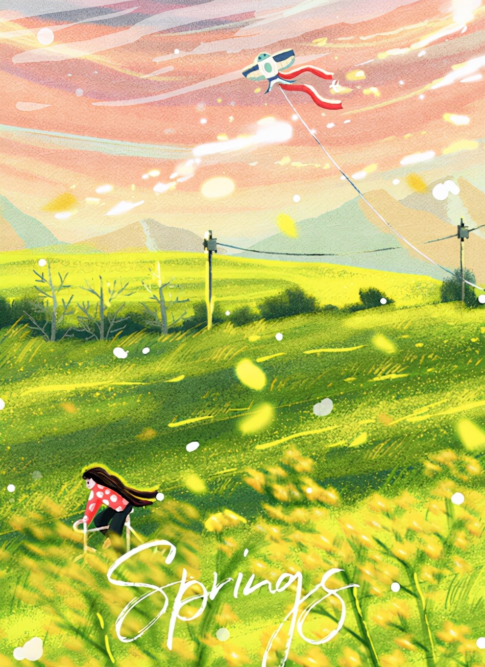 春分的小诗15首，带你赏尽美好春光