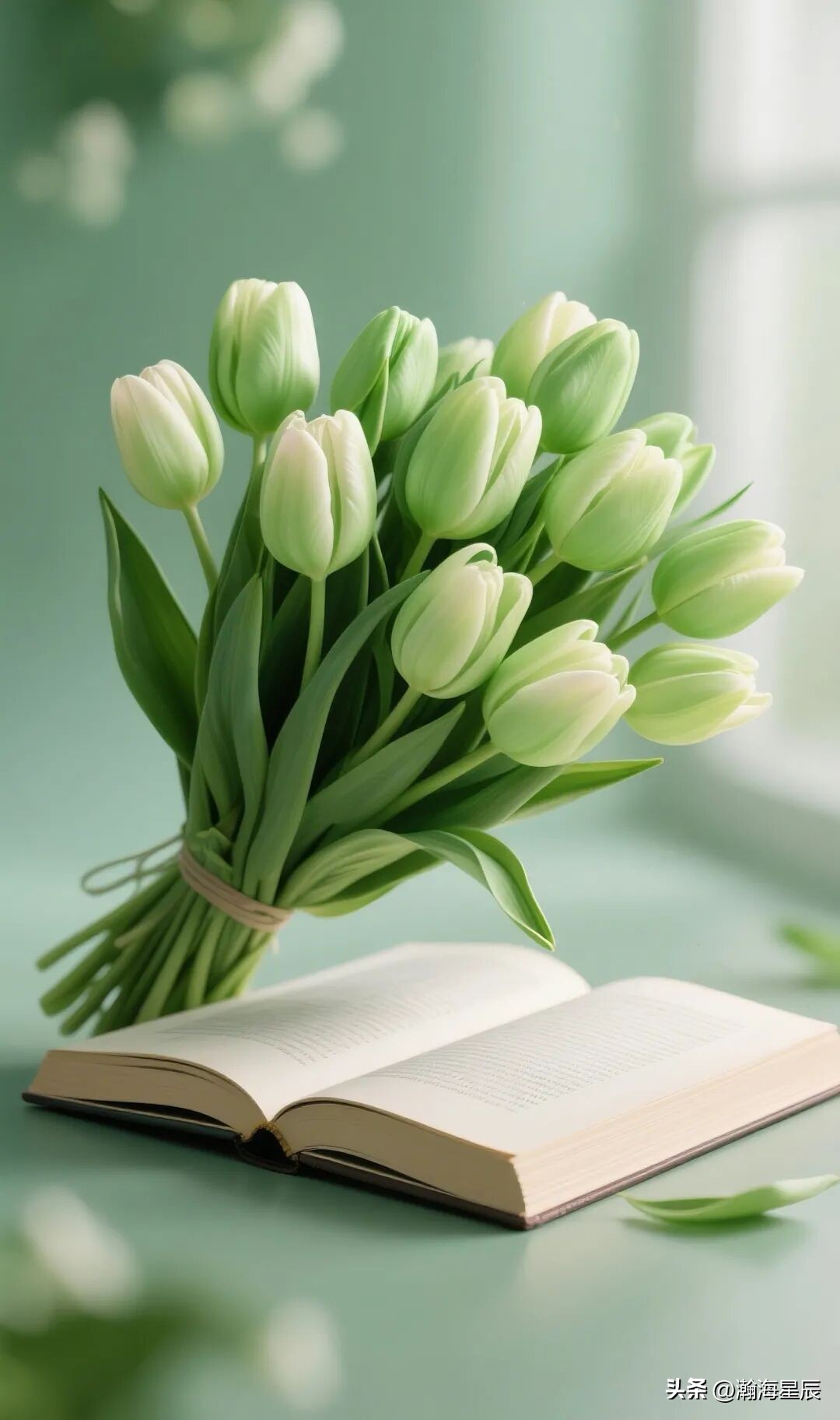 温柔暖心治愈的句子10句，愿你一路繁花，前程似锦