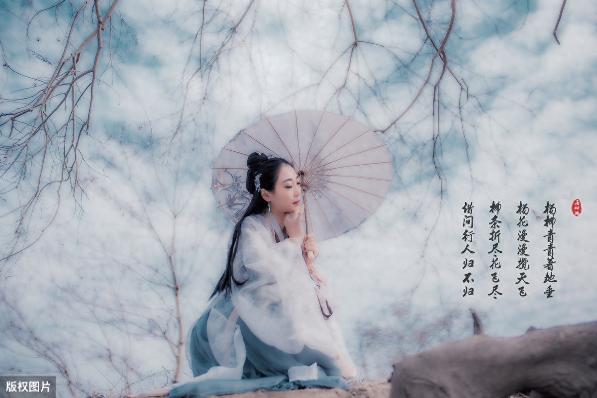 汉乐府上邪（原文及赏析）