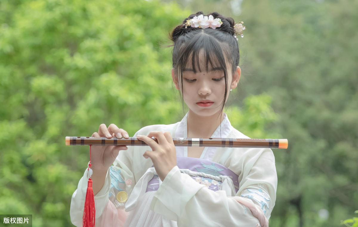 汉乐府上邪（原文及赏析）