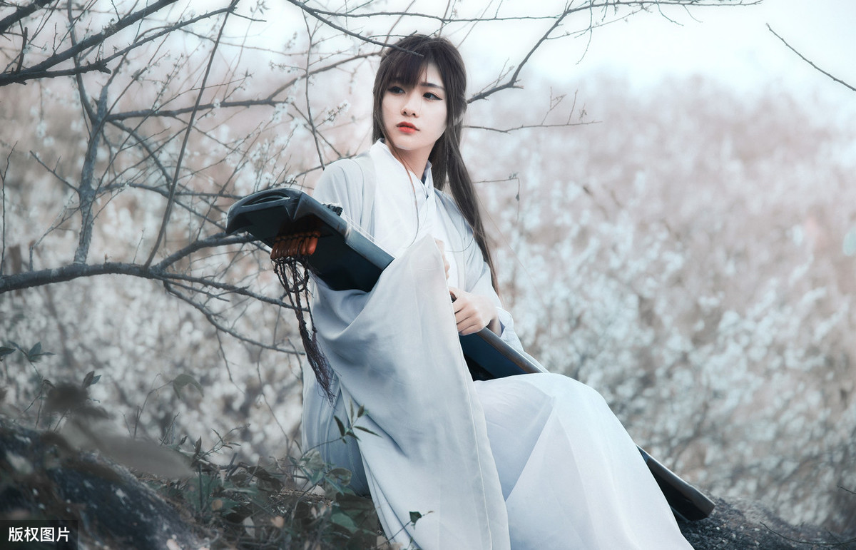 汉乐府上邪（原文及赏析）