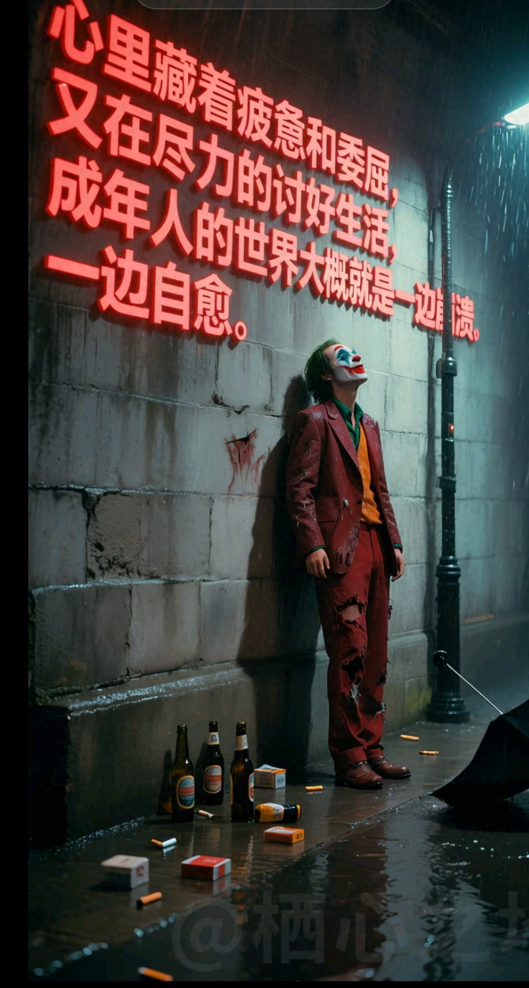 很现实的句子文案20句，总有一句戳心语