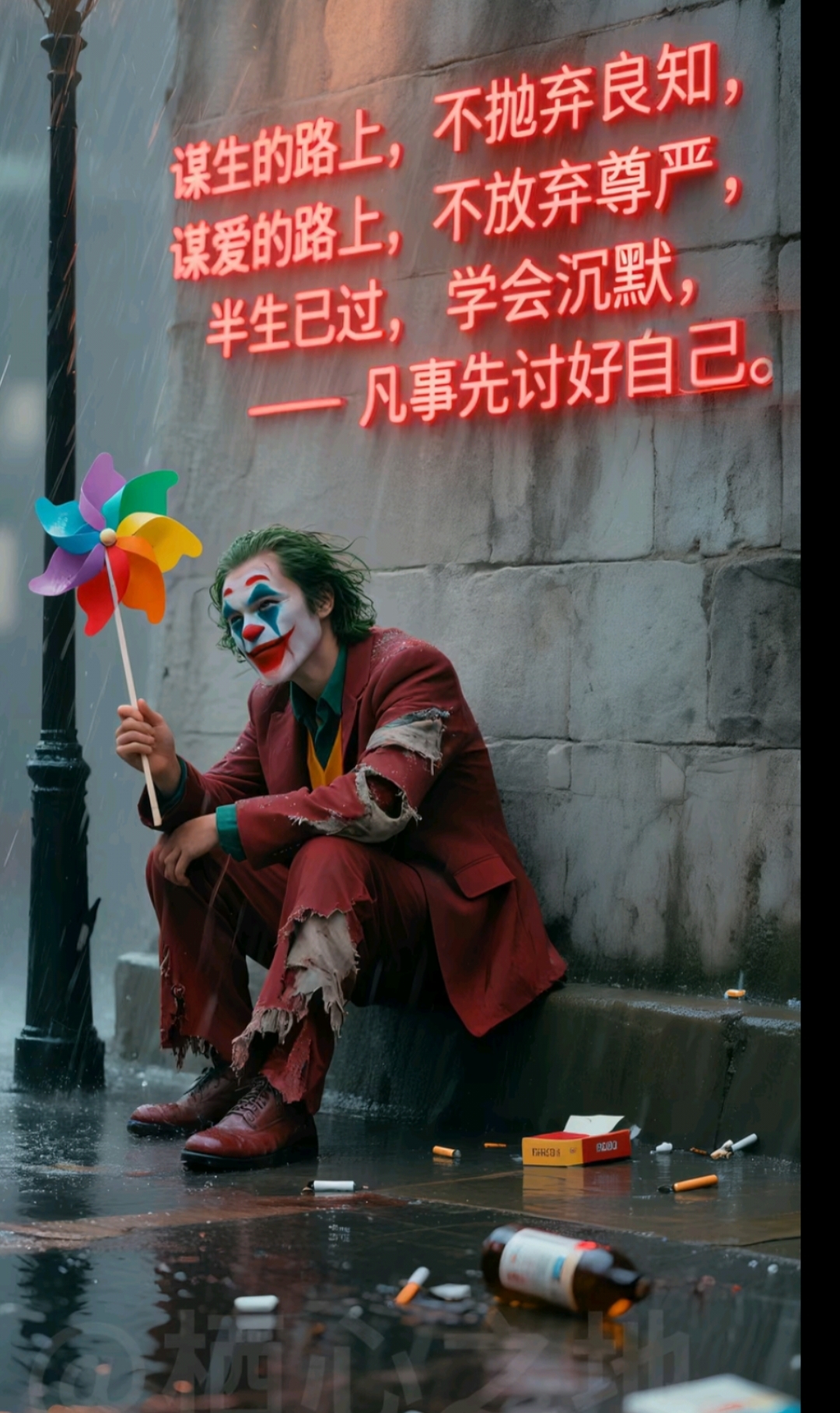 很现实的句子文案20句，总有一句戳心语