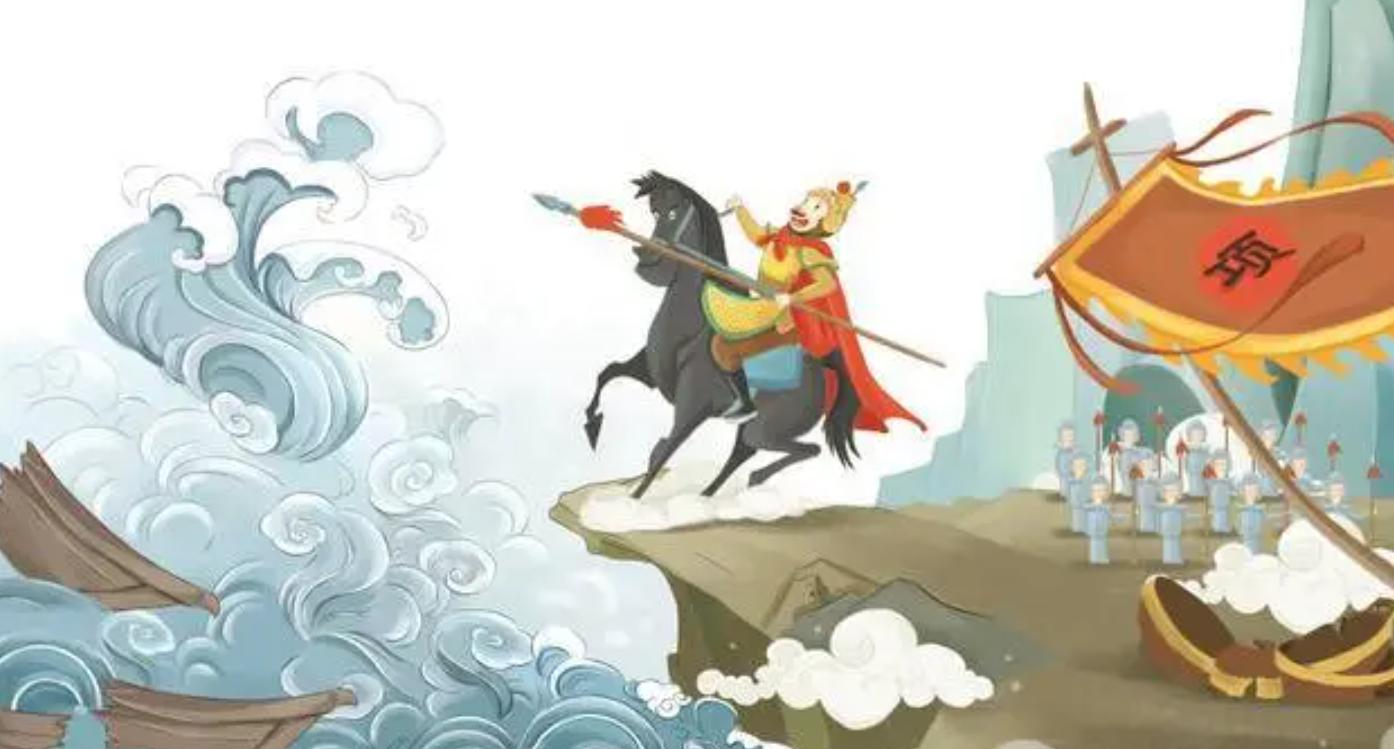 破釜沉舟的故事（原文及译文）