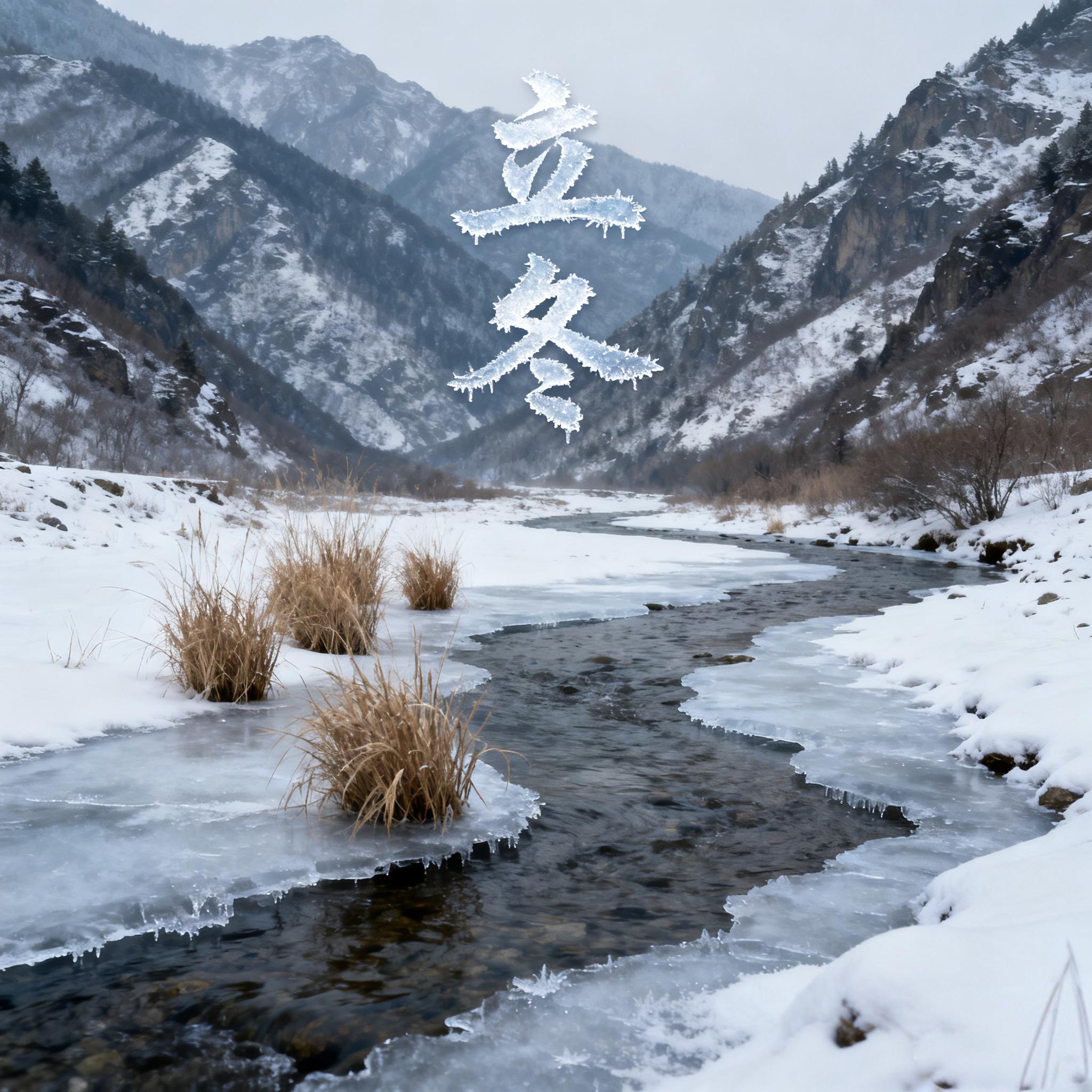 立冬祝福20句，立冬顺意，暖意相守