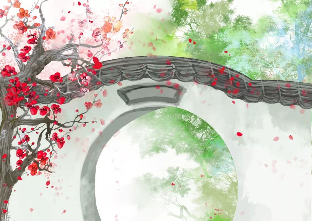 一剪梅10首，在绝美词句中，体会人间美好