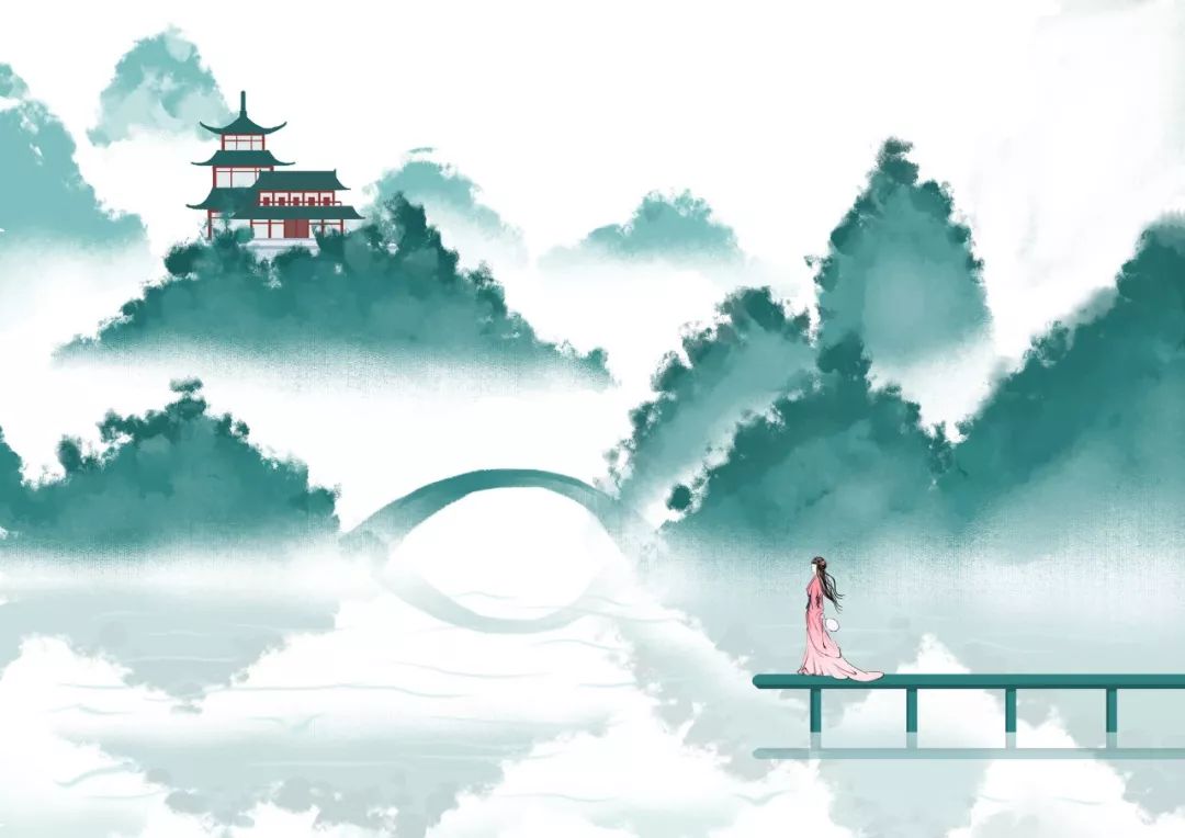 一剪梅10首，在绝美词句中，体会人间美好