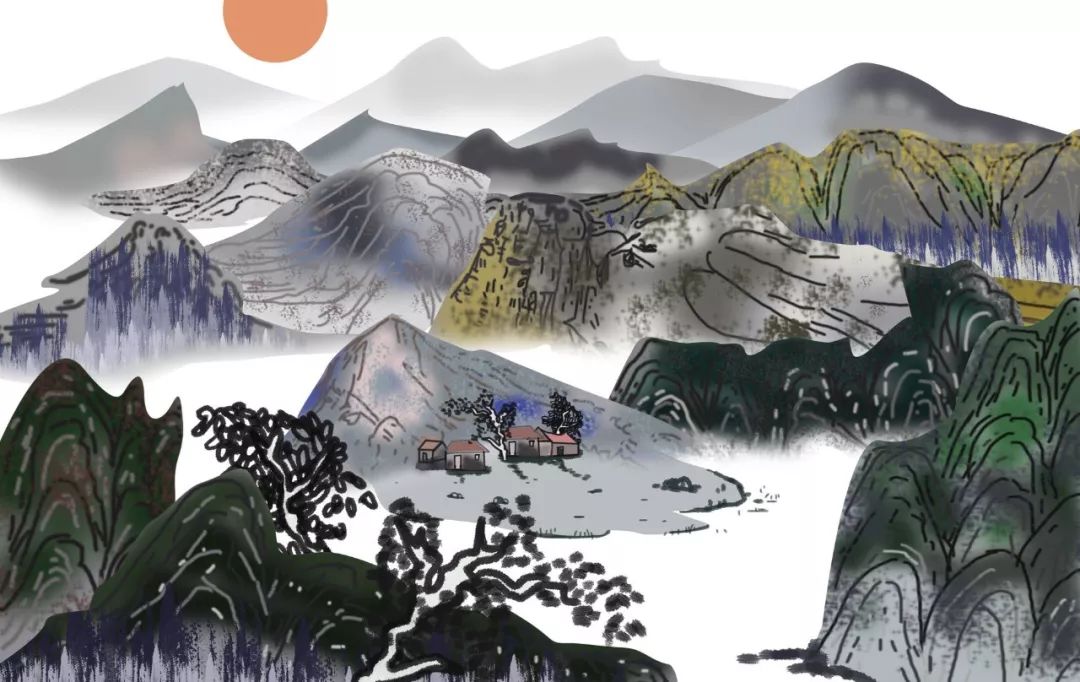 一剪梅10首，在绝美词句中，体会人间美好