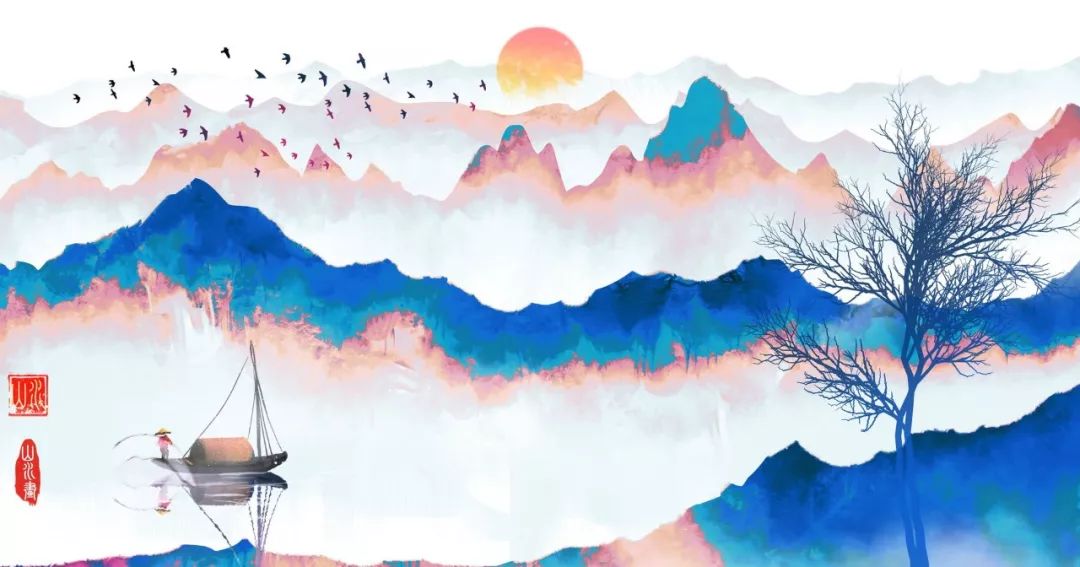 一剪梅10首，在绝美词句中，体会人间美好