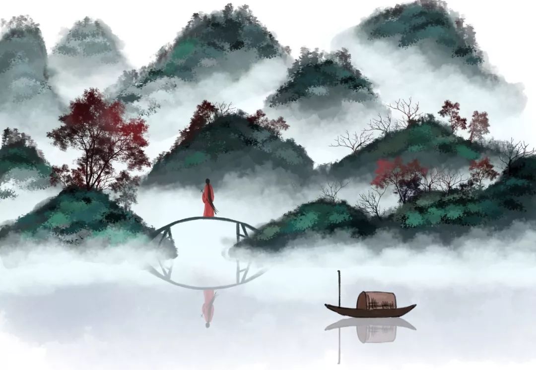 一剪梅10首，在绝美词句中，体会人间美好