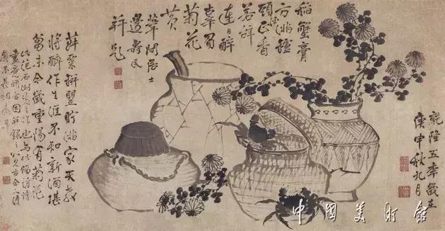 咏菊50首，优雅美艳，赏心悦目!