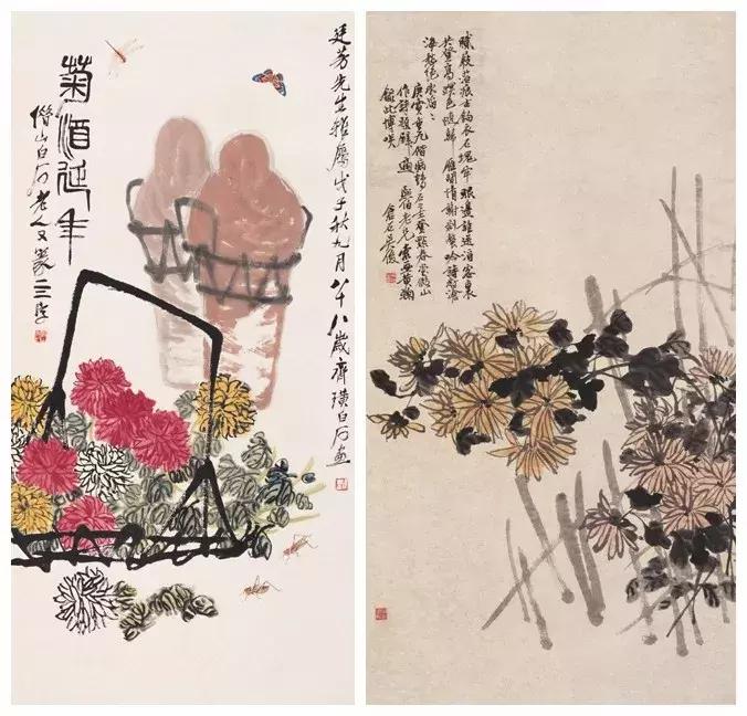 咏菊50首，优雅美艳，赏心悦目!