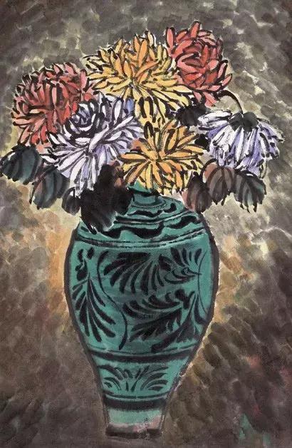 咏菊50首，优雅美艳，赏心悦目!