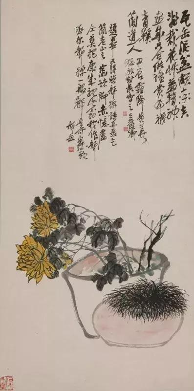 咏菊50首，优雅美艳，赏心悦目!