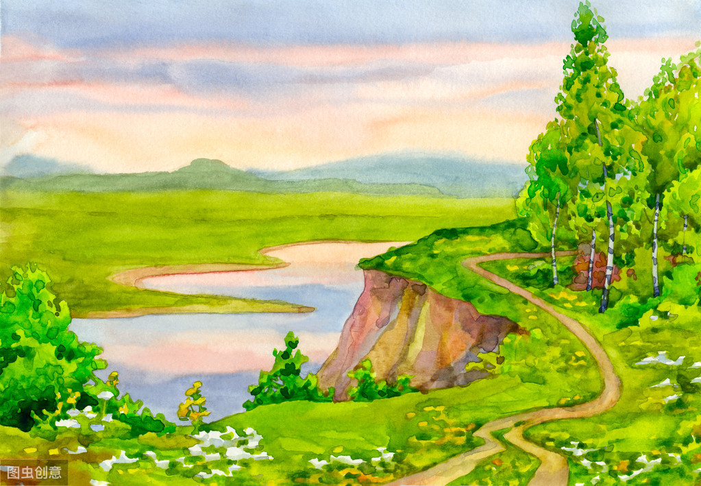 陈与义诗词10首，语意超绝，别具风格