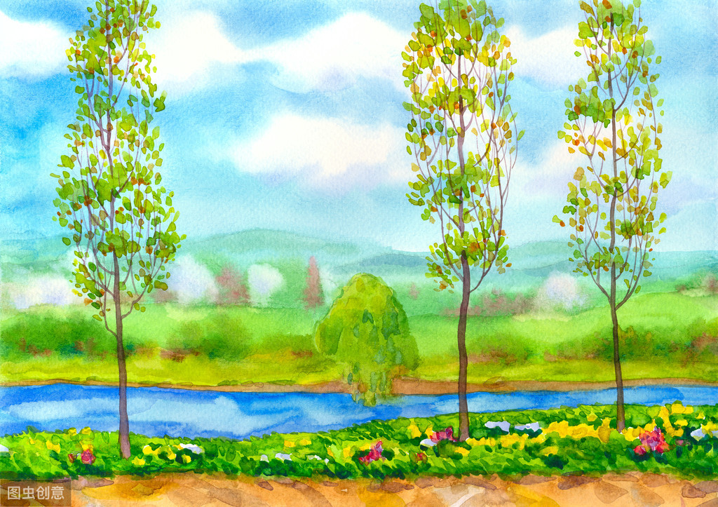 陈与义诗词10首，语意超绝，别具风格