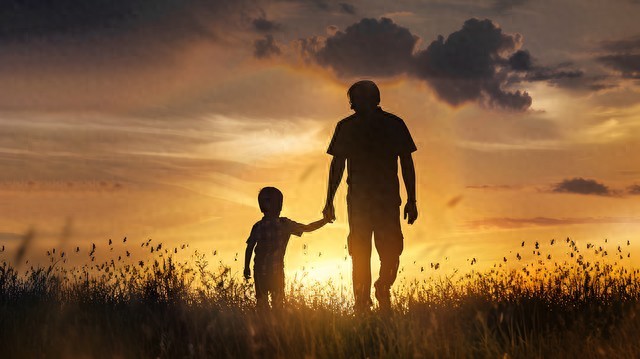 父亲节发朋友圈20句，温馨短句，句句暖心