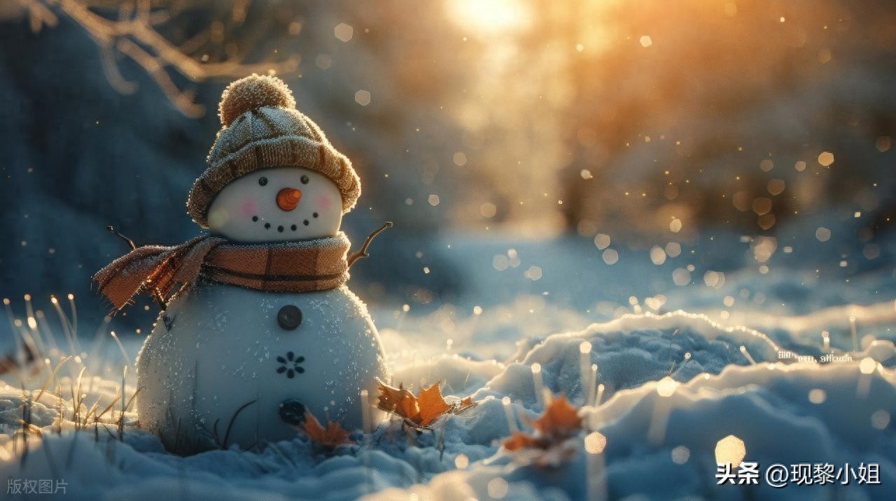 冬天暖心的祝福语20句，深情暖心，真诚动人