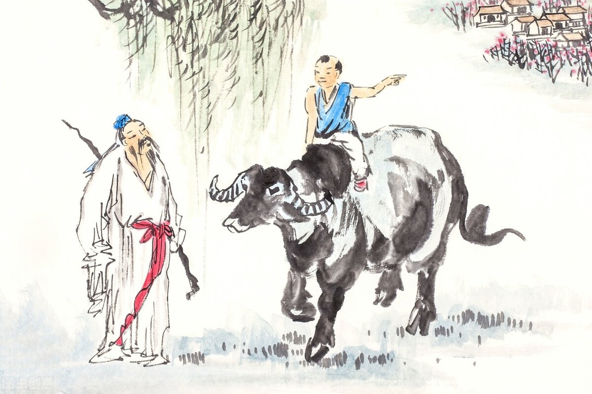 描写牧童的诗8首，意境幽美，妙趣横生