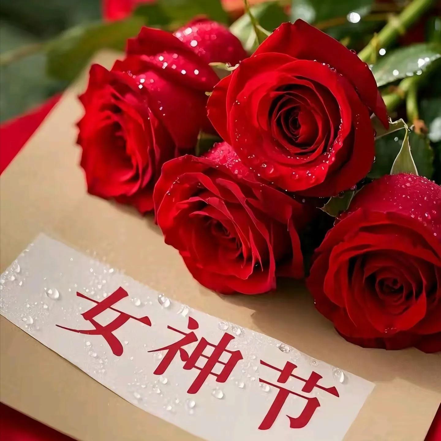 三八妇女节朋友圈文案30句，愿所有美好与你相逢