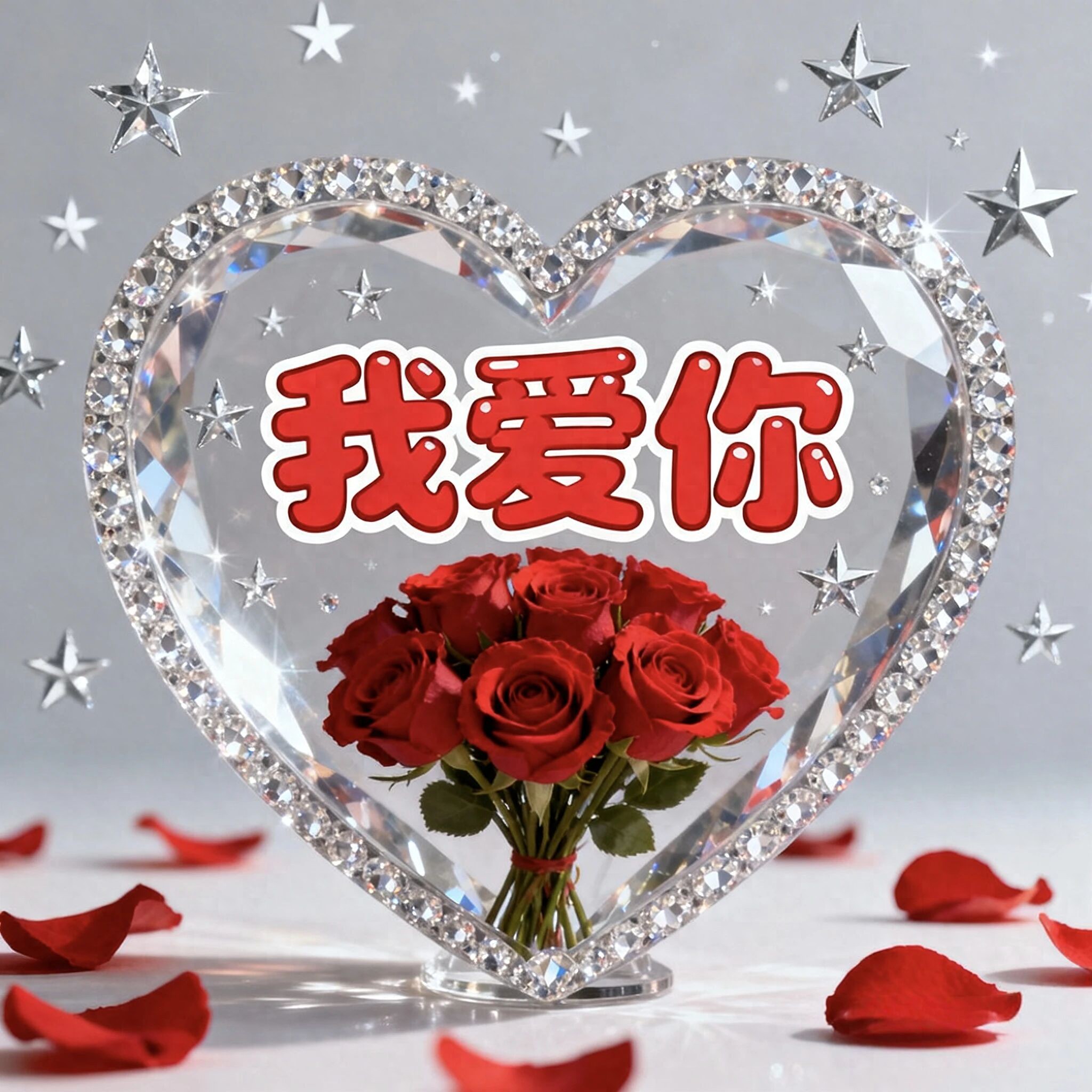 简短而深情的告白10句，句句深情，字字入心!