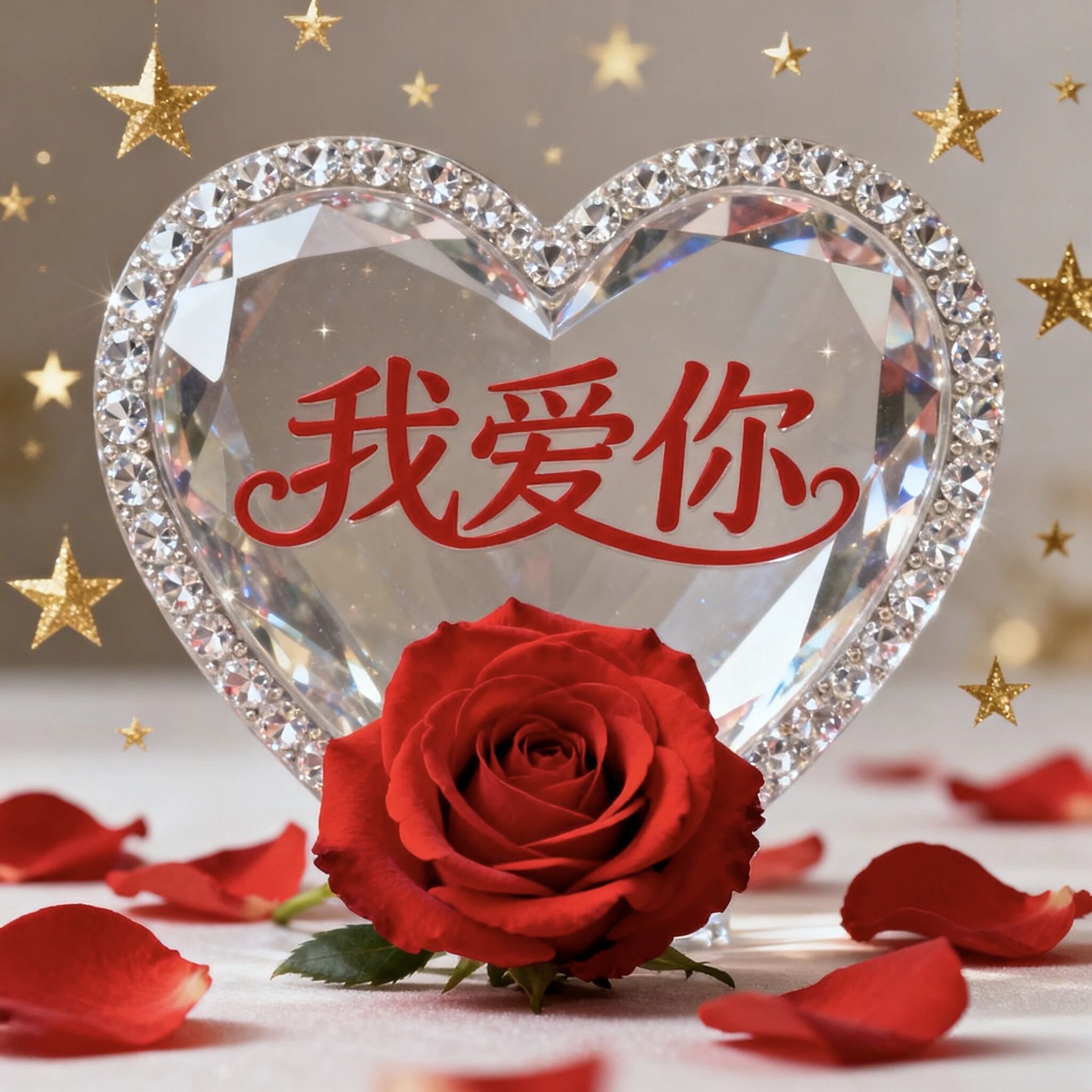 简短而深情的告白10句，句句深情，字字入心!