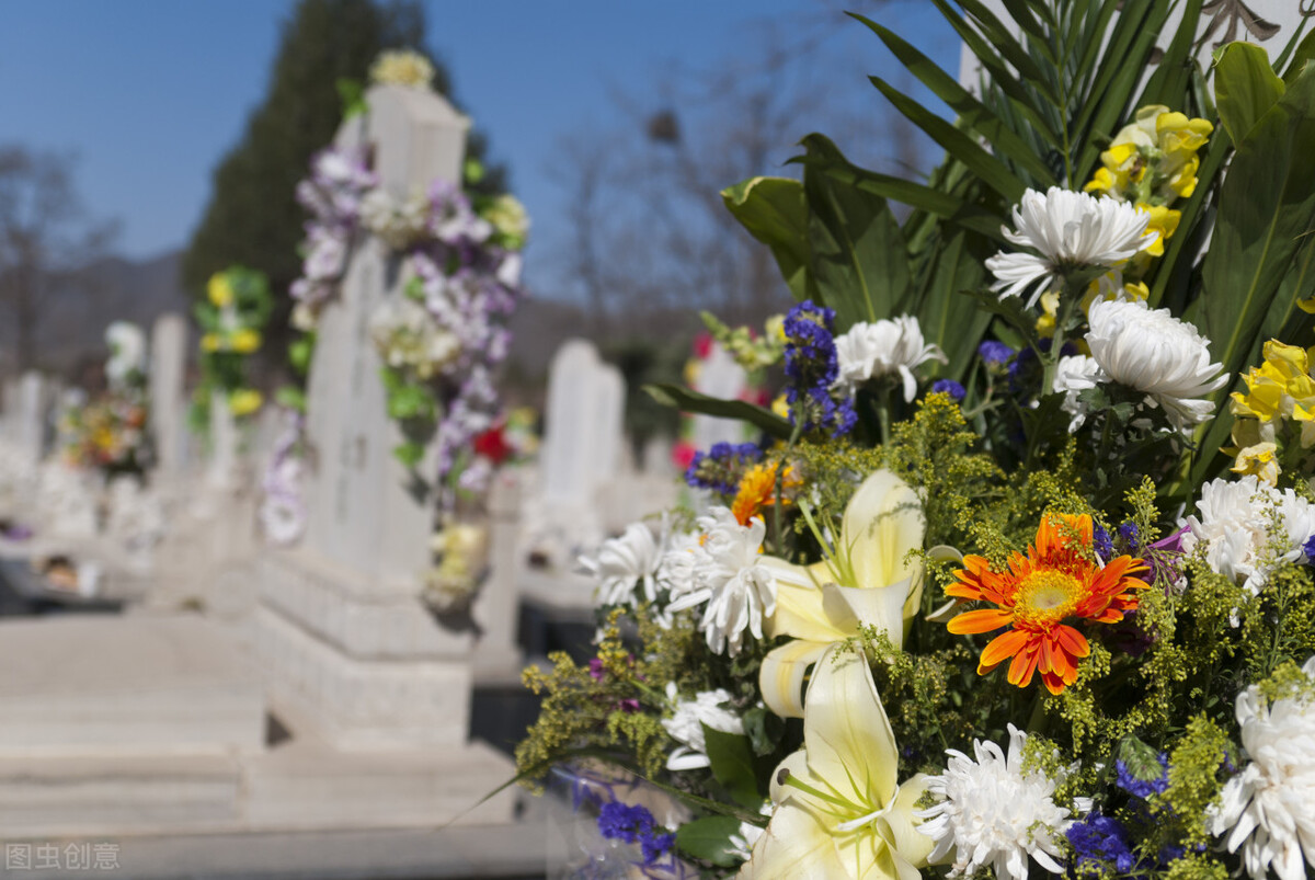 走心的清明节文案50句，盛满了对亲人的思念