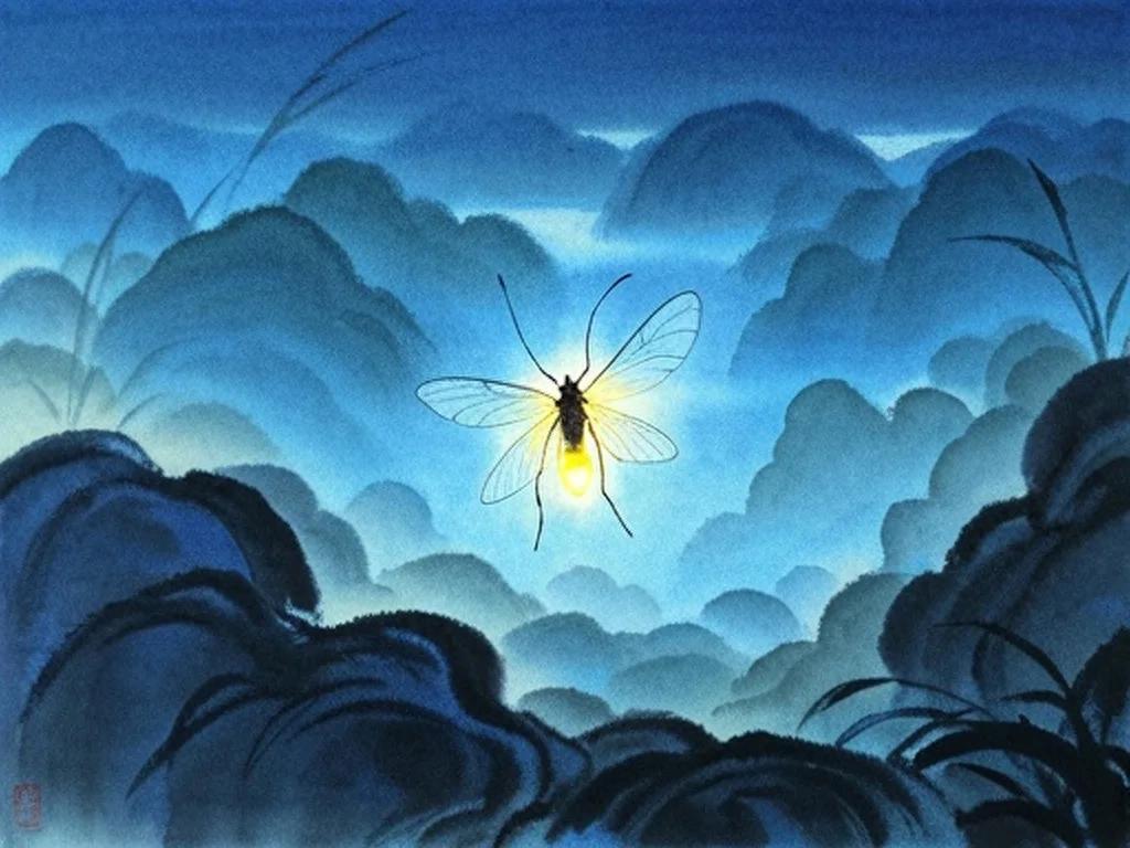 囊萤映雪的意思及出处和故事