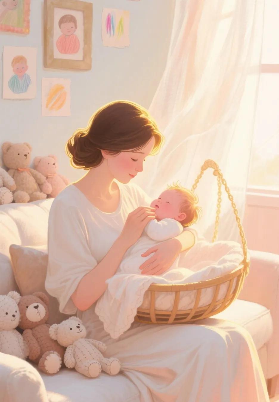 母亲节祝福语17句，句句爱意满满