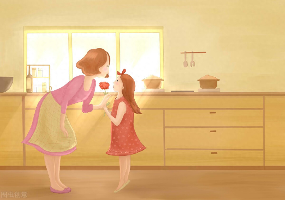 母亲节创意文案10句，爱你不止三千遍