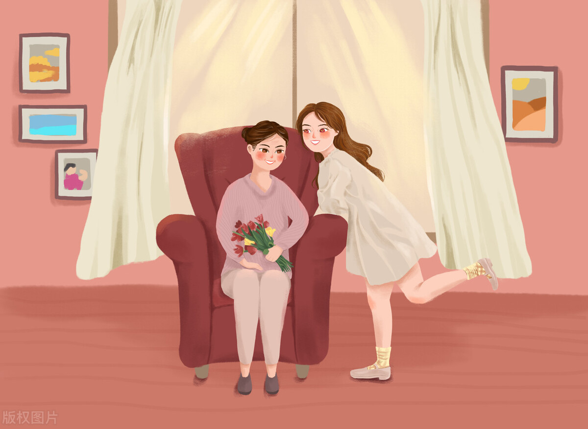 母亲节创意文案10句，爱你不止三千遍