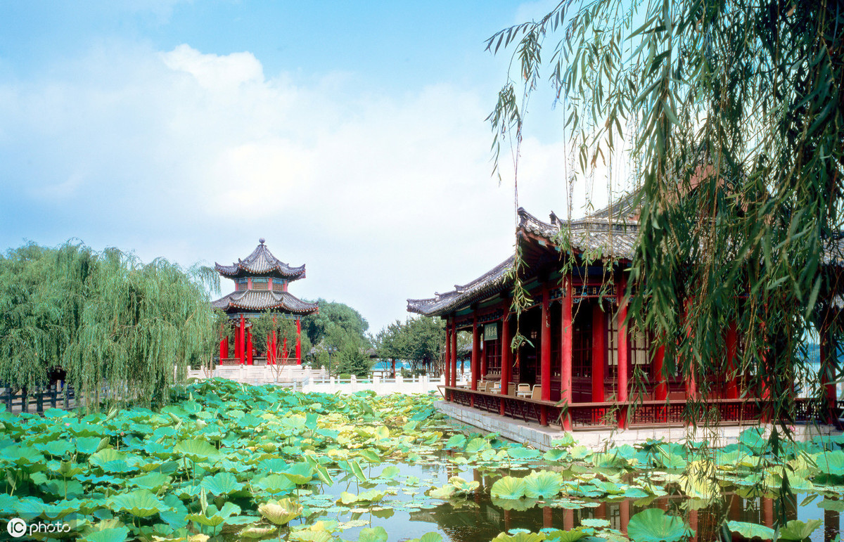 临江仙元好问（原文及解析）