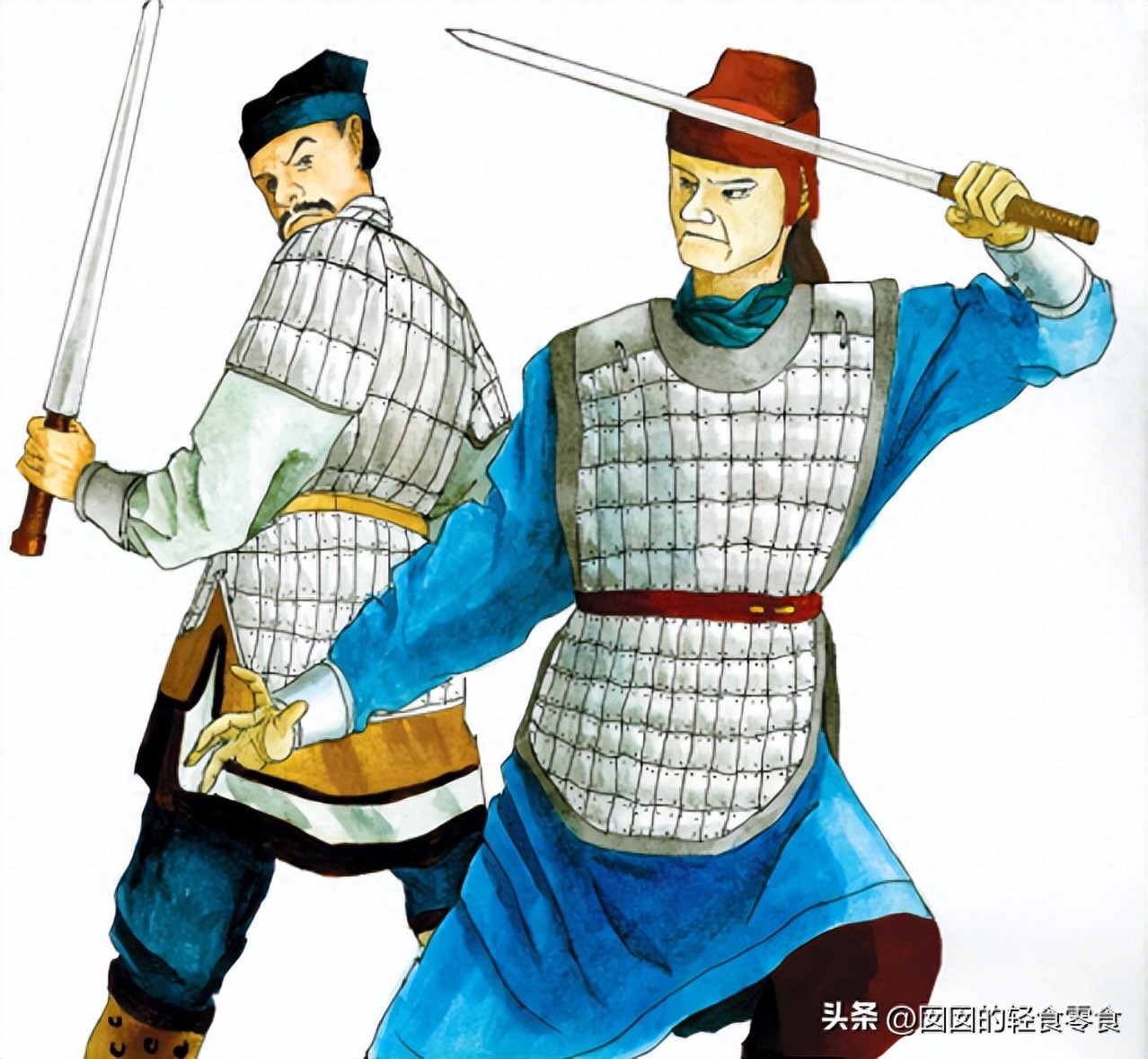 一诺千金的意思（出处及典故）