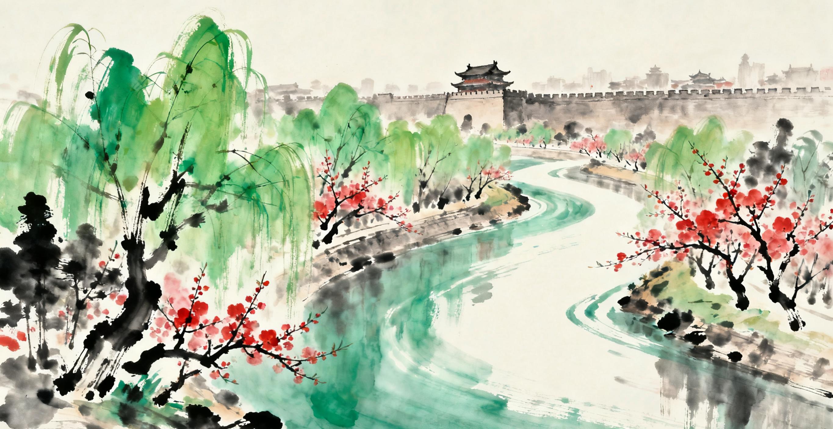 木兰花宋祁（原文、译文及赏析）