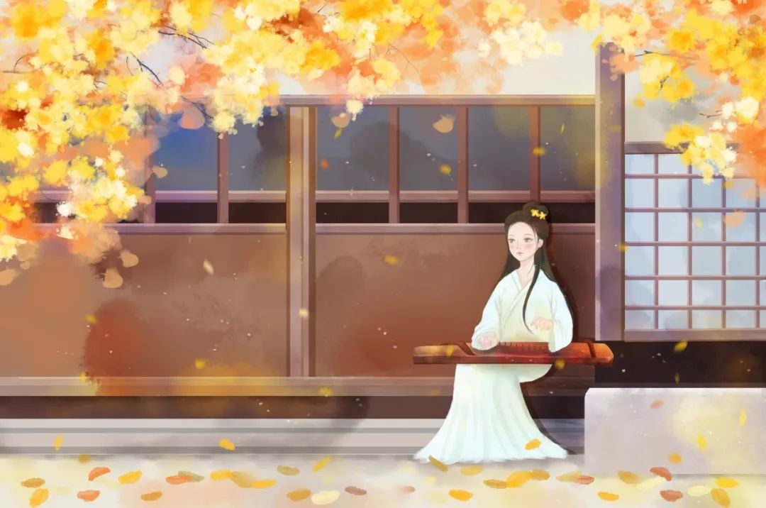 古诗秋思6首，唯美了整个秋天