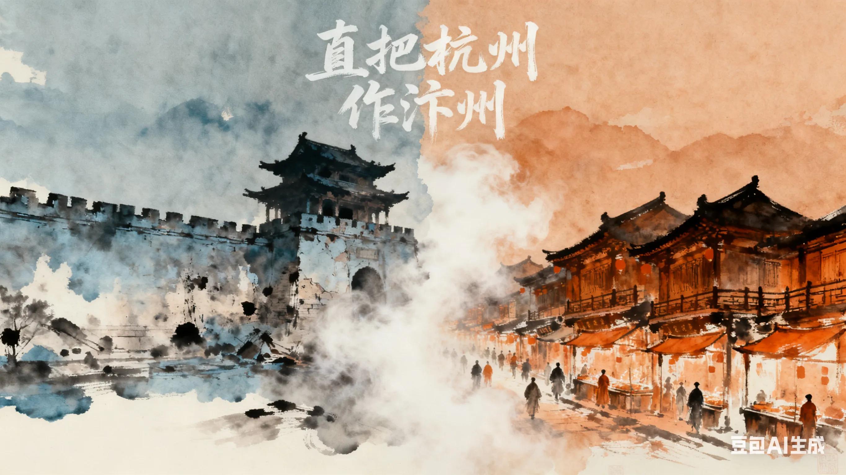 题临安邸（原文及赏析）