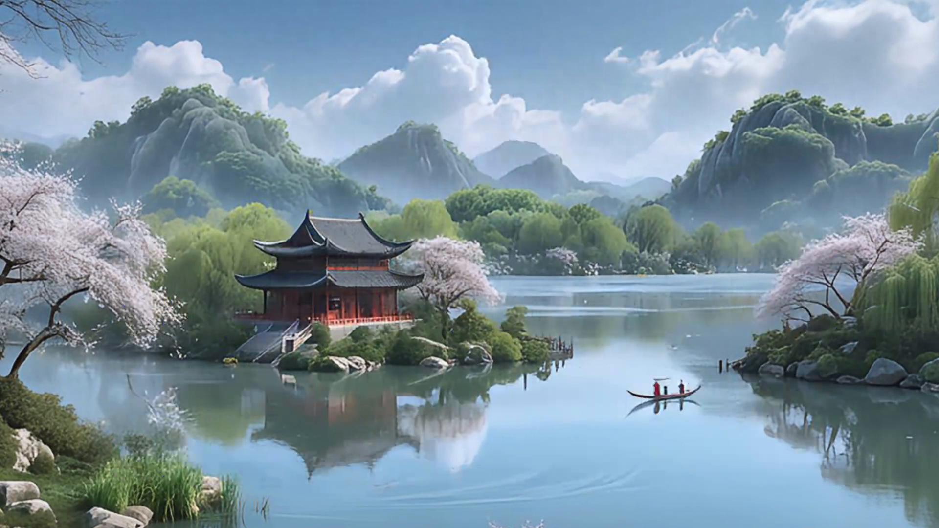 钱塘湖春行（原文、译文及赏析）