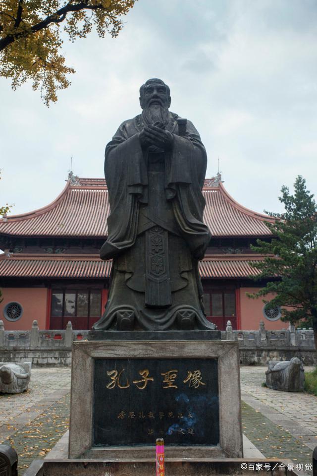 有关孔子的简介资料