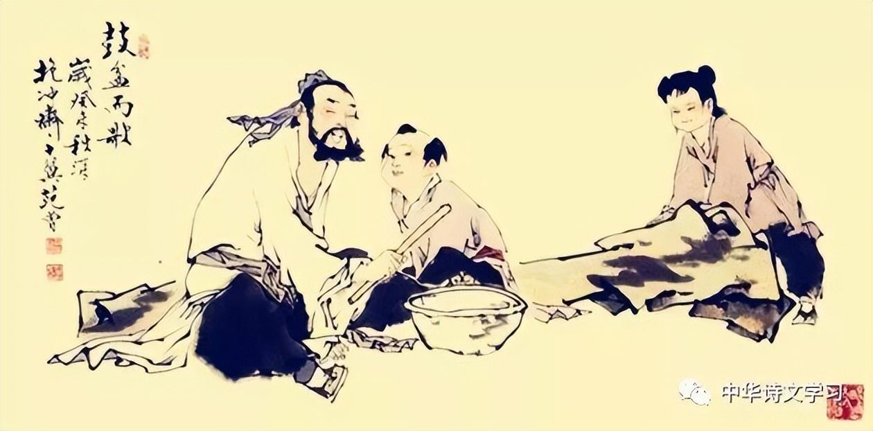 古典文学名句100句，一生至少要读一次