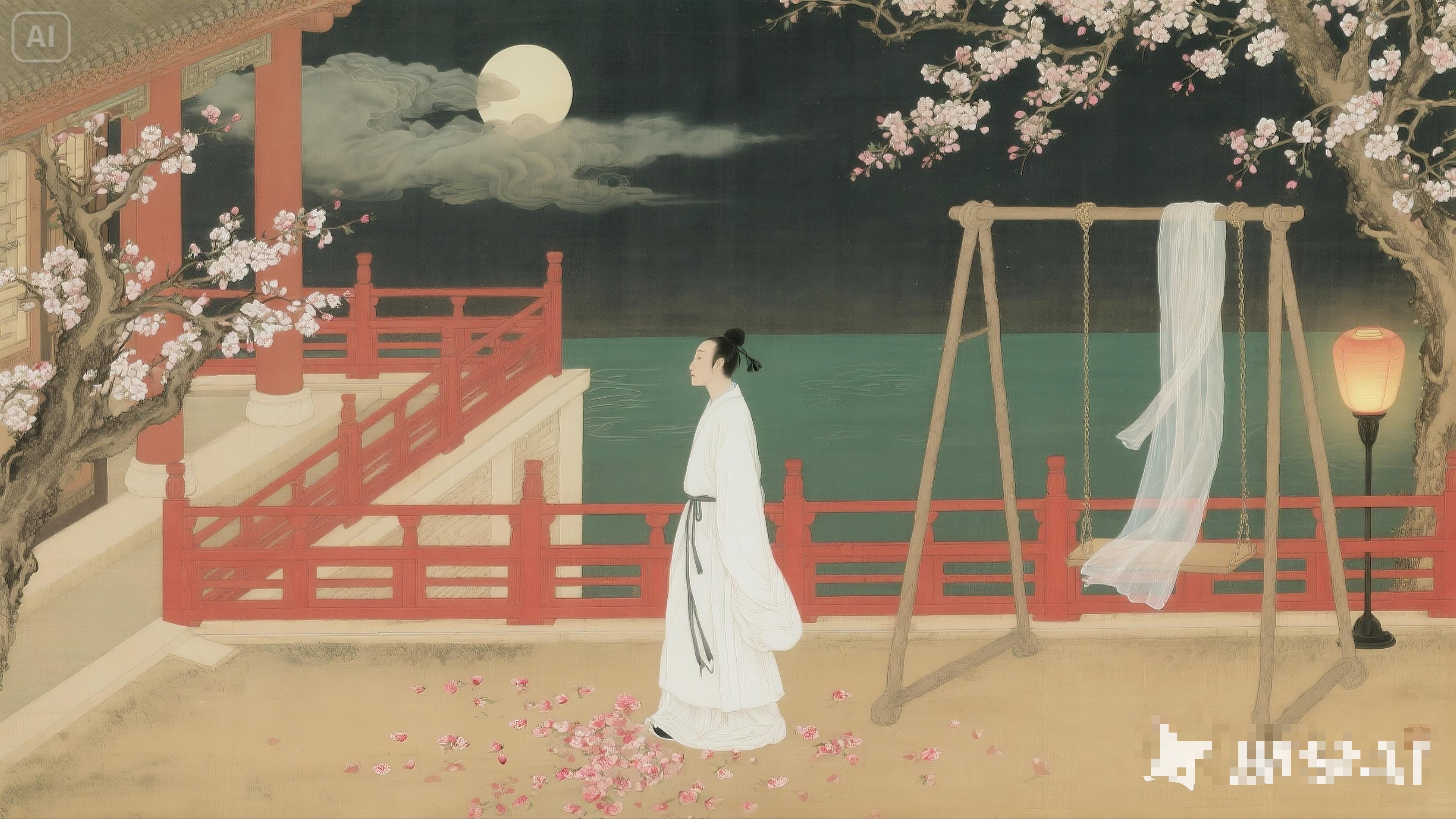 蝶恋花10首（原文及解析）