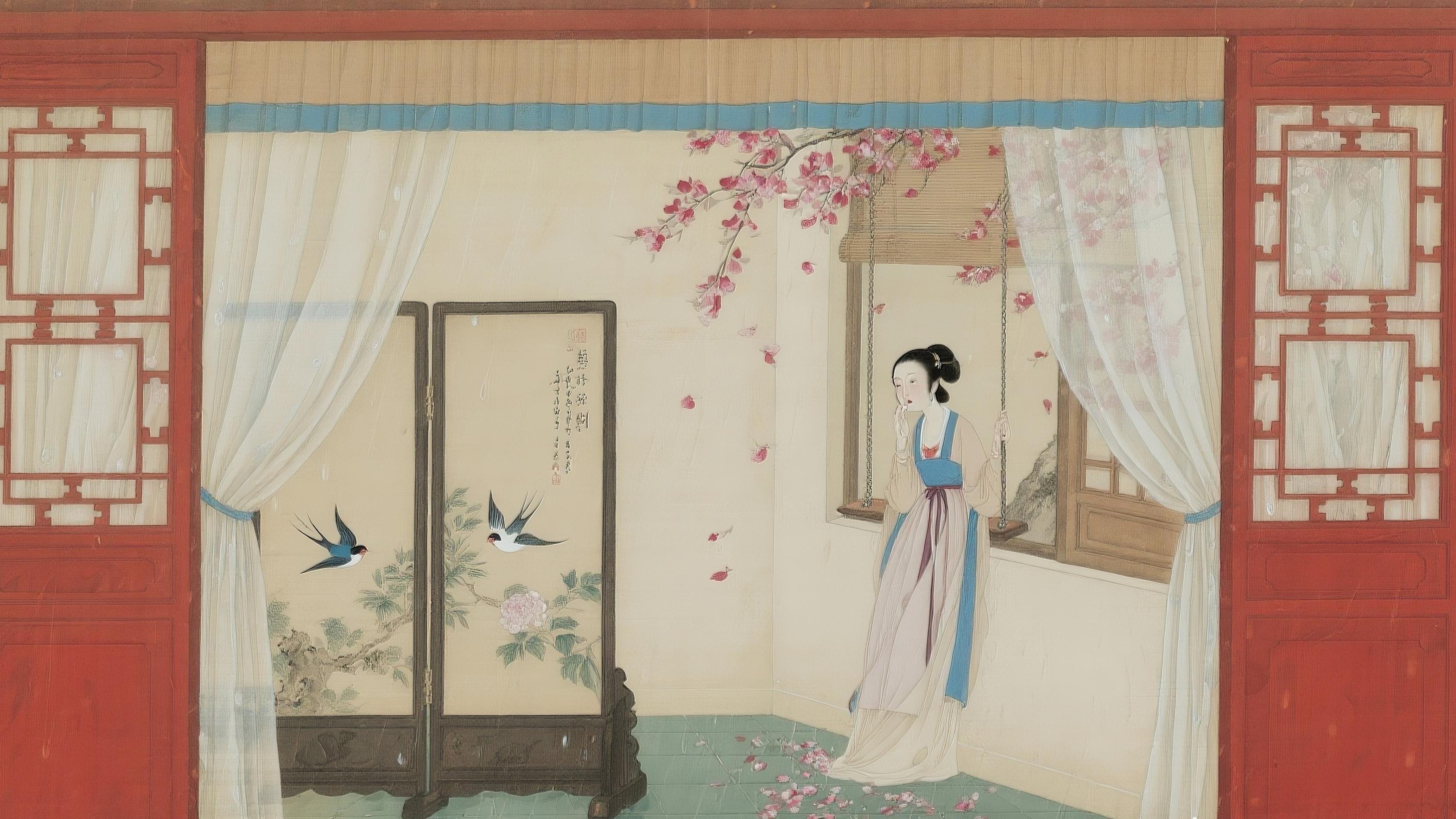 蝶恋花10首（原文及解析）