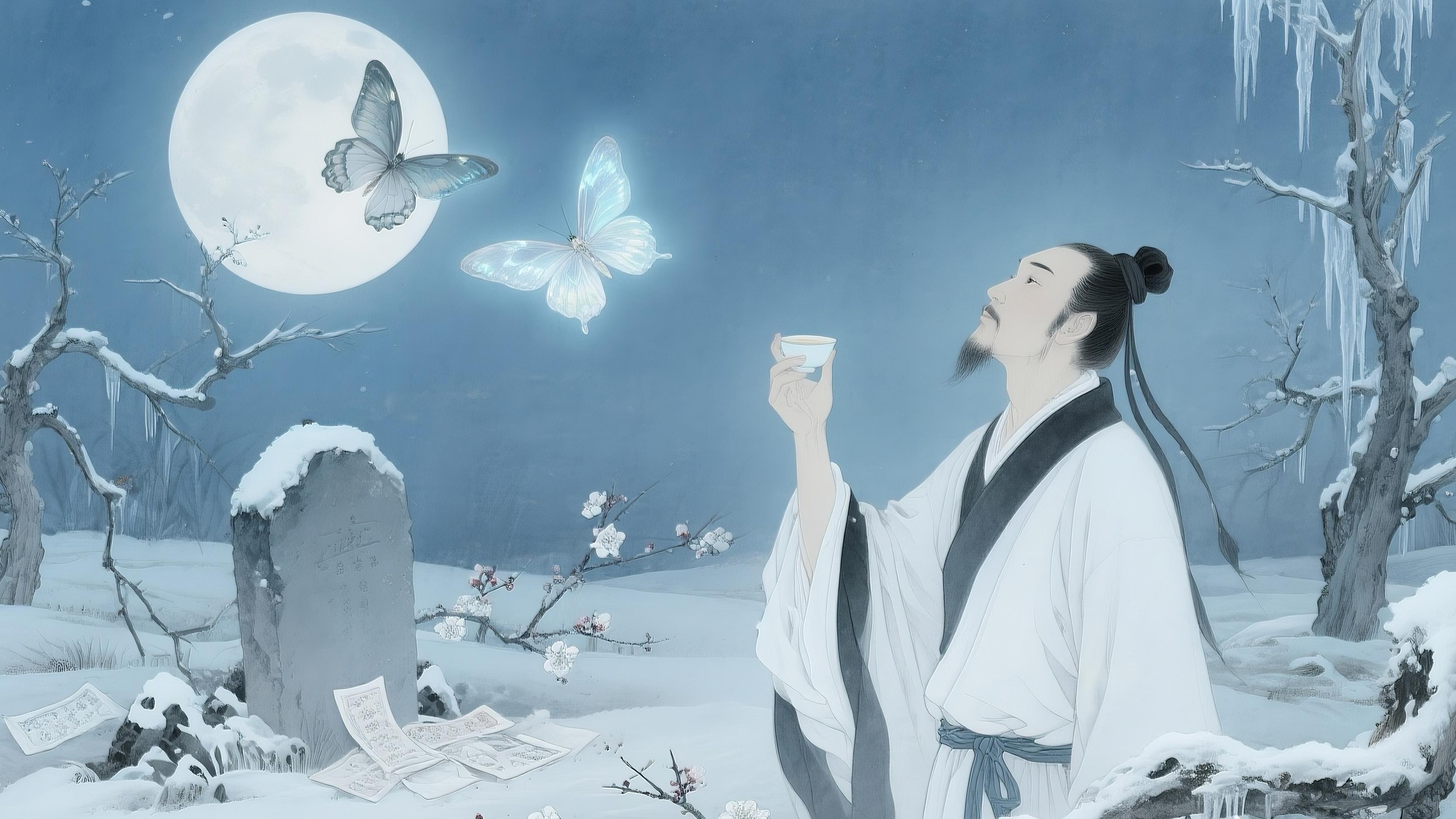 蝶恋花10首（原文及解析）