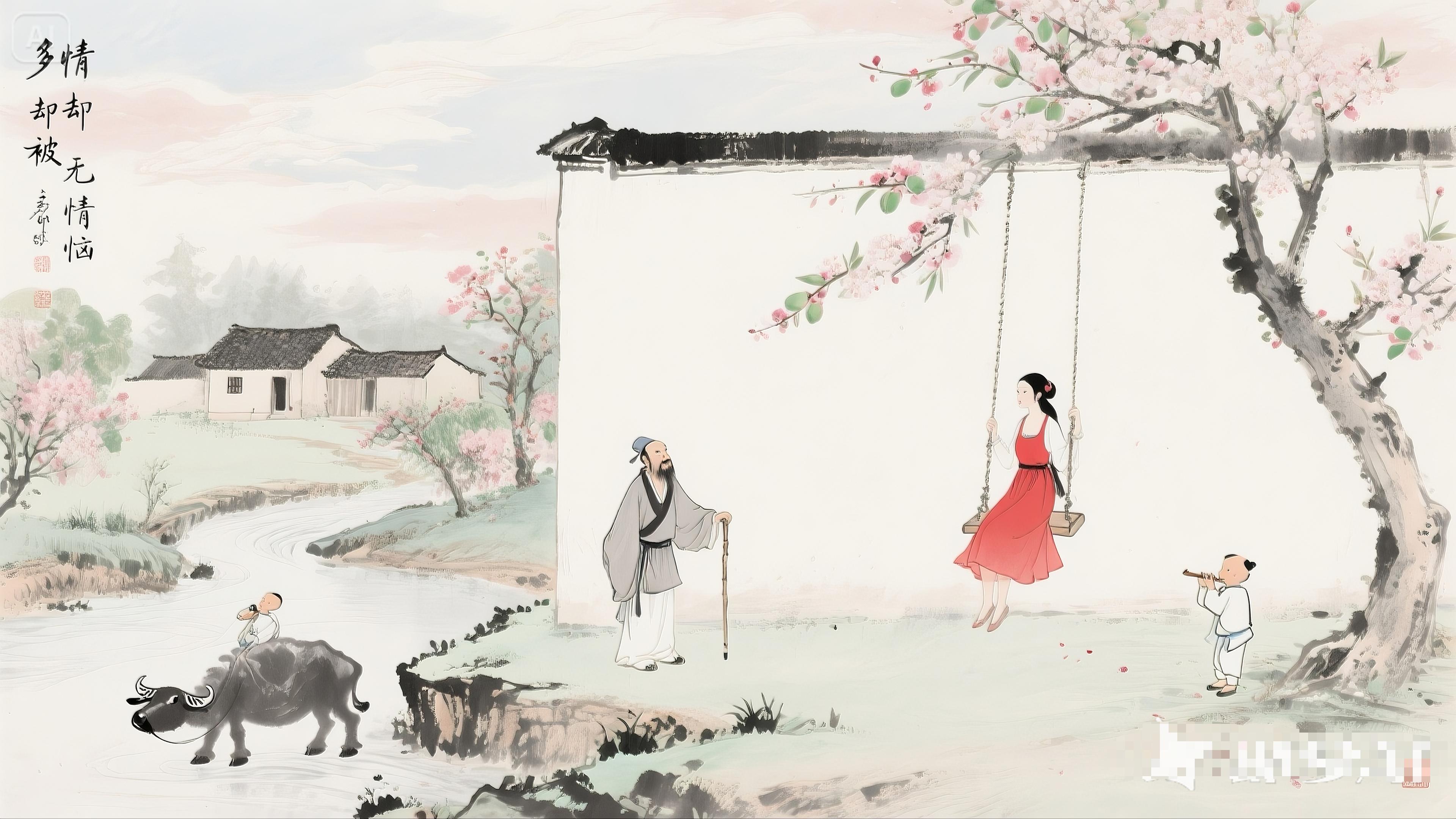 蝶恋花10首（原文及解析）