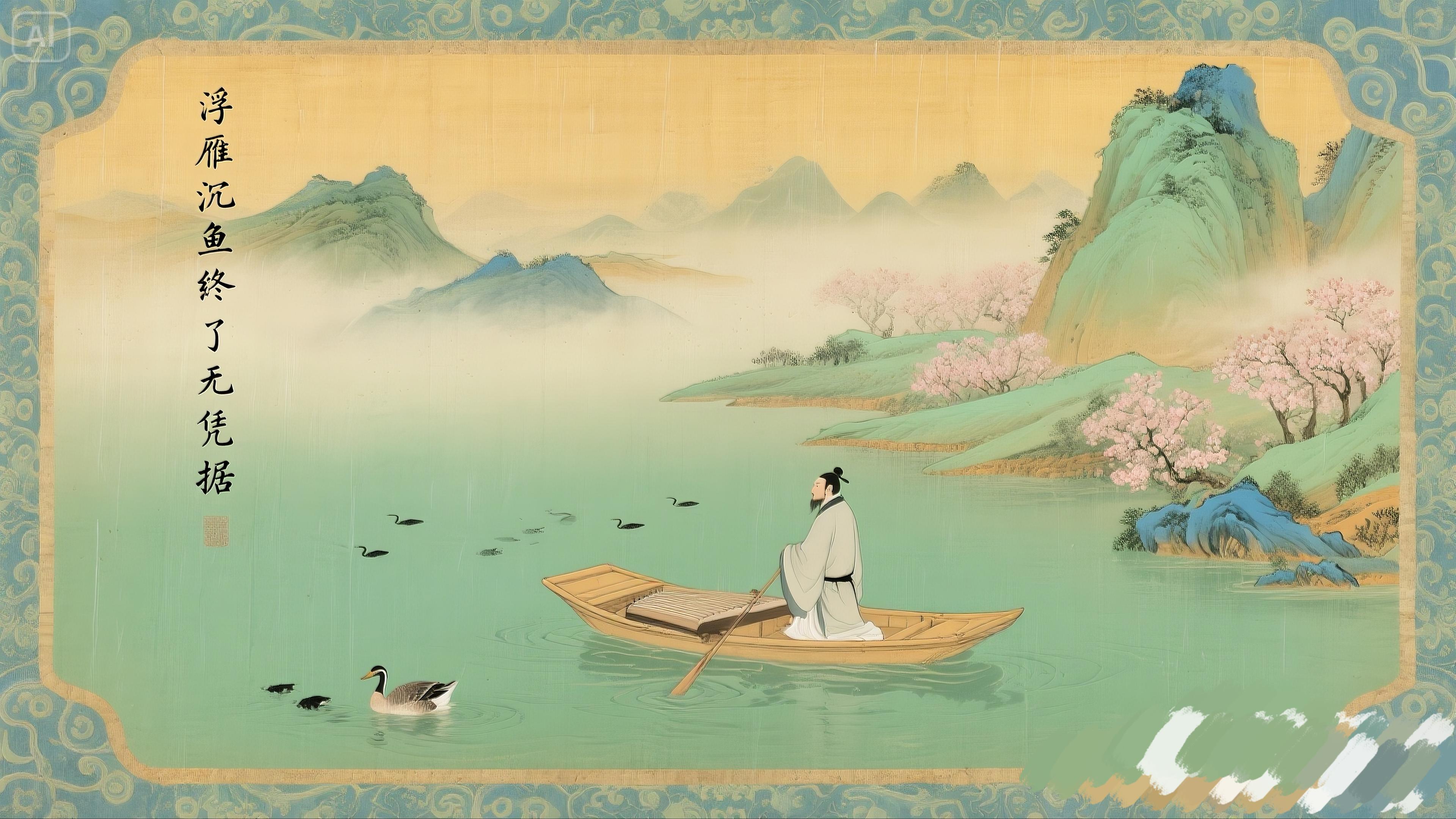 蝶恋花10首（原文及解析）