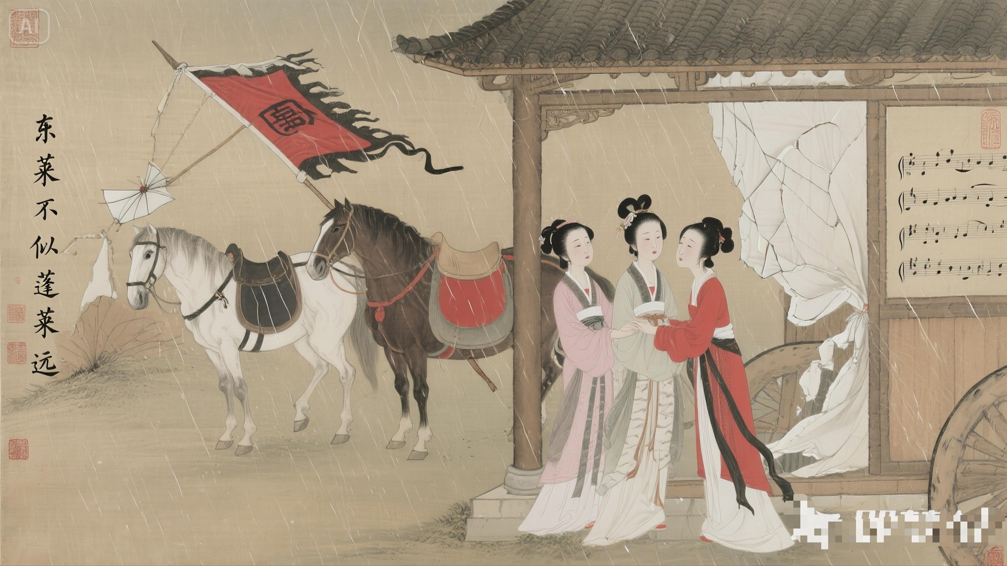 蝶恋花10首（原文及解析）