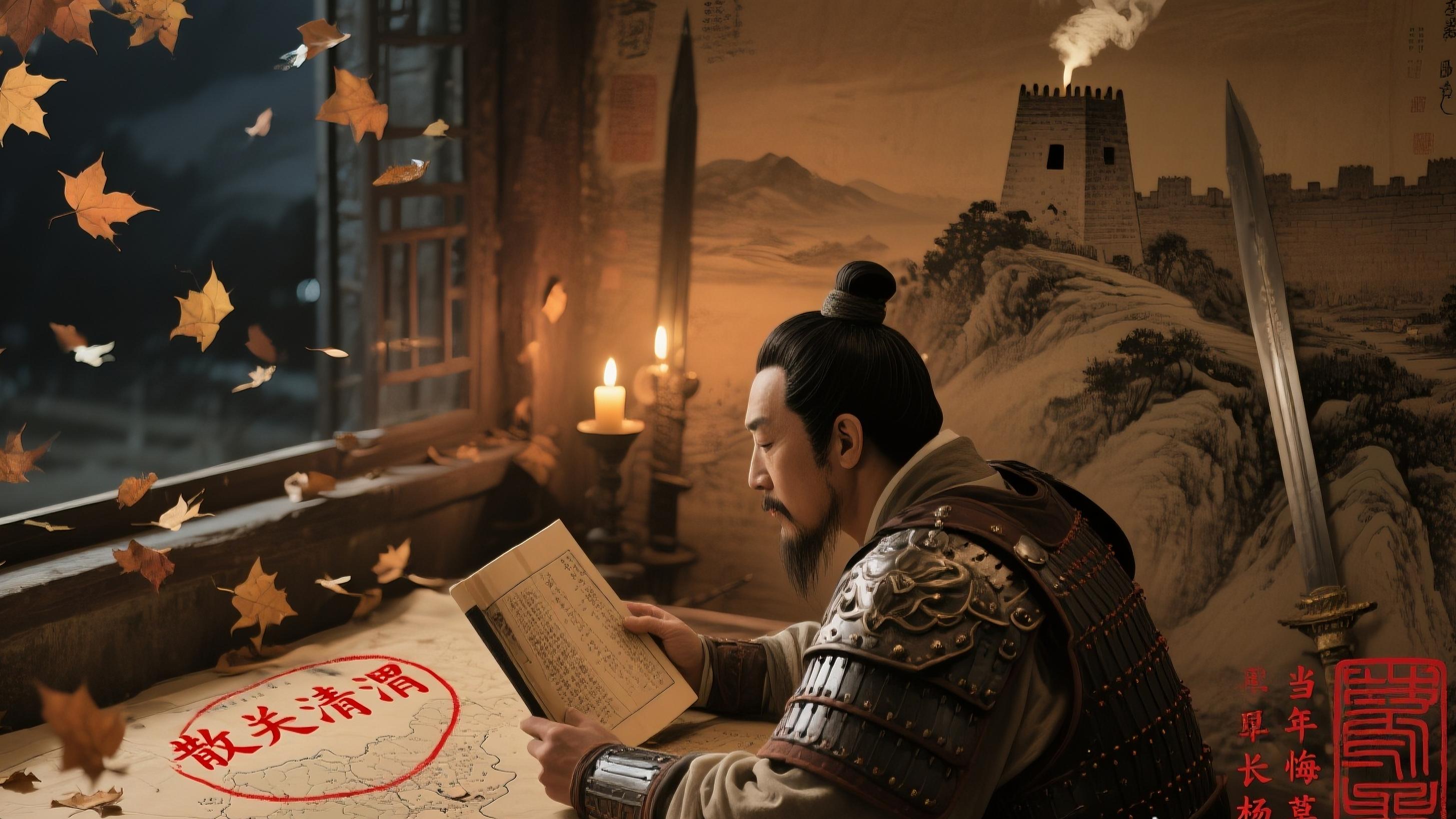 蝶恋花10首（原文及解析）